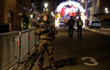 Стрілянина на різдвяному ярмарку у Страсбурзі: нападник кричав "Аллах Акбар"