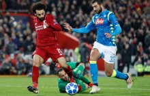 Ливерпуль обыграл Наполи и вышел в плей-офф Лиги чемпионов (все результаты дня)