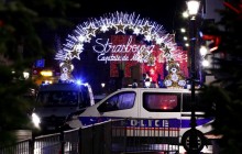 Теракт у Страсбурзі: поліція знайшла вдома в стрілка арсенал зброї