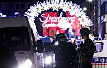 Islamic State says Strasbourg shooter one of its soldiers