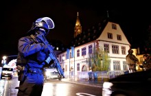 France raises security threat after three killed in Strasbourg: minister