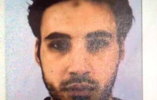 Стрілянина на різдвяному ярмарку у Страсбурзі: опубліковано фото стрілка