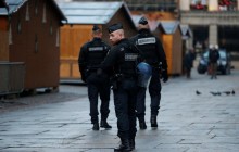 Стрілянина на Страсбурзі: МЗС України закликало українських туристів бути обережними та зв’язатися з рідними