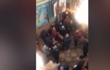 Битва в рясах: на Тернопільщині у храмі побилися священики, одного госпіталізовано (відео)