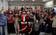 В Бразилії відкрили школу професійних Санта-Клаусів (відео, фоторепортаж)