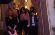 Пугачова у прозорому вбранні викликала палкі суперечки в мережі (відео)