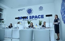 У Тернополі відкрили РАЦС нового зразка "Open space"