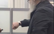 Митрополит УПЦ МП влаштував скандал в аеропорту Запоріжжя - журналіст (фото)