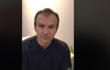 Вакарчук записал обращение к украинцам (видео)