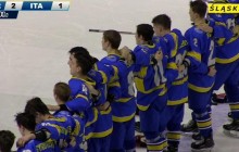 Збірна України з хокею (U-20) здобула другу поспіль перемогу на чемпіонаті світу