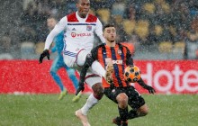 Шахтар не зумів обіграти "Ліон" і вийшов у Лігу Європи