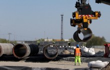 Gazprom promises to complete Nord Stream 2 by 2022