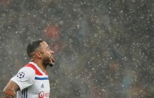 Шахтар під чарівним київським снігопадом вилетів з Ліги Чемпіонів (фоторепортаж)