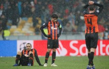 Shakhtar Donetsk FC proceed to League Europa after draw with Lyon in Champions League