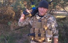 Президент посмертно присвоил звание Героя Украины участнику АТО Андрею Коноплеву