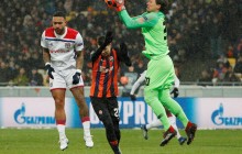 Воротар Шахтаря П'ятов: ми отримали те, що заслужили