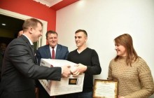 На Тернопільщині 23-річний сирота отримав від держави 2-кімнатну квартиру (фото)