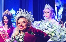 Українка стала "Місіс Москва 2018": її зацькували в мережі через Євромайдан (фото)