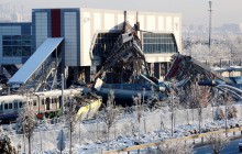 Аварія поїзда в Анкарі: дев'ять осіб затримано, троє постали перед судом