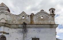 У Шаргороді відновлюють одну з найстаріших в Україні синагог кріпосного типу