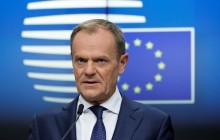 Tusk, Juncker send joint letter to President-elect Zelensky