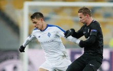 Київське Динамо програло Яблонецю в останньому турі групового етапу Ліги Європи