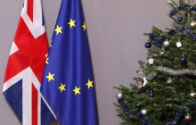 Великобритания планирует рассмотреть законопроект о Brexit до 25 декабря