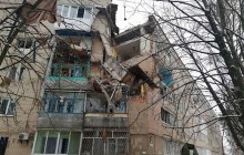 Вибух газу у Фастові: два під’їзди пошкодженого будинку визнано аварійними