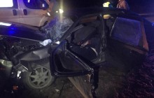 На Одещині внаслідок ДТП загинули дві людини, ще четверо постраждали (фото)