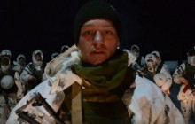 Український десантник, який сфотографувався з Порошенком, пояснив появу шеврона СС на його формі (відео)