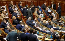Стало відомо, хто з депутатів просив скасувати статтю КК про незаконне збагачення
