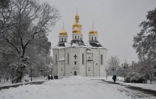 В Украине сегодня ожидается морозная погода без осадков (карта)