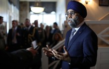 More than 10,000 Ukrainian soldiers trained by Canadian instructors under Operation UNIFIER