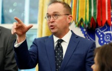 Trump picks Mulvaney as acting chief of staff – VOA