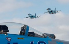 Смертельный полет истребителя Су-27 на Житомирщине длился около 30 минут – Минобороны