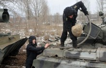 Donbas war update: Ukraine reports one WIA in past day