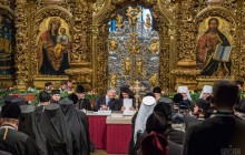 В РПЦ едко прокомментировали решение Объединительного собора украинских церквей