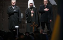 Парубий: Россия не изменила намерения уничтожить Украинское государство и церковь