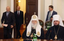 Епіфаній розповів, з чого розпочався конфлікт між ним і Філаретом
