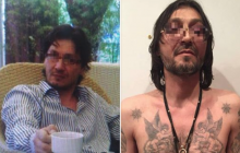 В Киеве задержали "вора в законе" из Грузии (фото)