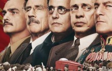Запрещенный в РФ фильм "Смерть Сталина" признан лучшей европейской комедией года