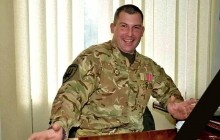 Под Мариуполем от пули снайпера погиб нацгвардиец Денис Лошкарев из Херсона