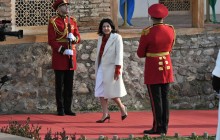 Президент Грузії звинуватила РФ в анексії частини Абхазії та вимагає від світу реакції