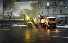 Из-за ухудшения погодных условий коммунальщики повысили количество снегоуборочной техники - КГГА