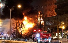 Мощный взрыв в японском ресторане: пострадали более 40 человек (фоторепортаж)