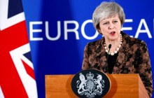 "Нанесет непоправимый ущерб": Мэй прокомментировала возможность второго референдума о Brexit