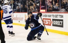 Виннипег обыграл Тампу, Рейнджерс уступили Вегасу в чемпионате НХЛ