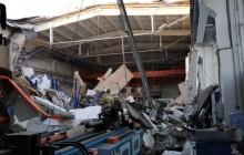 Число загиблих від обвалу даху на заводі в Підмосков'ї зросло до трьох осіб