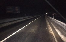 На Тернопільщині дорожники продовжують розчищати дороги, оскільки випало 30-40 см снігу (фото, відео)