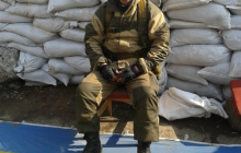 Commander of Russian-led terrorist forces eliminated in Donbas (Photo)